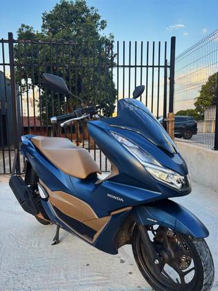 HONDA PCX 160 DLX HONDA PCX 160 DLX